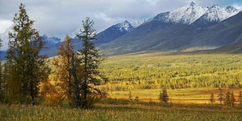 Région komis (Sibérie)