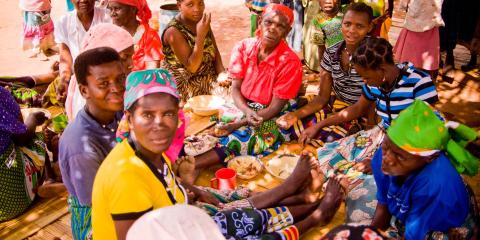 Alimentation et société