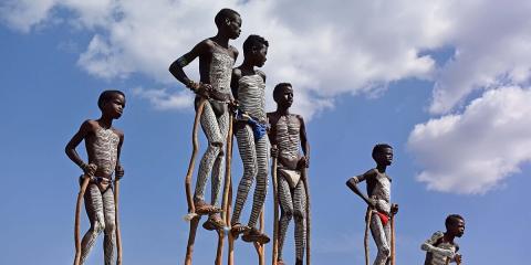 Ethiopia_Banna_tribe_kids